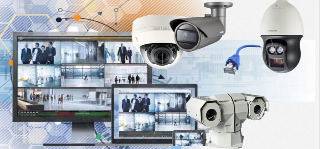 Netligic Module Security & Surveillance – Netlogic Systems